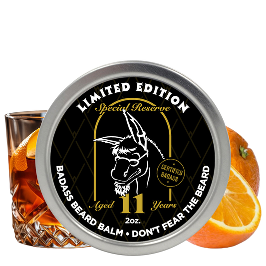 Special Reserve Beard Balm