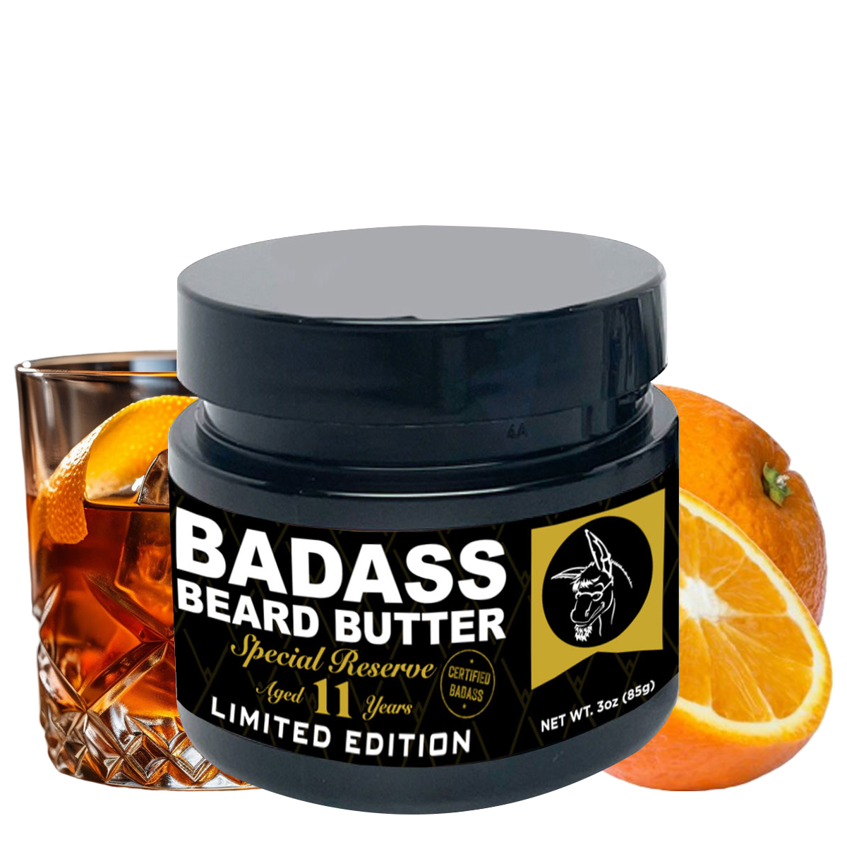 Special Reserve Beard Butter