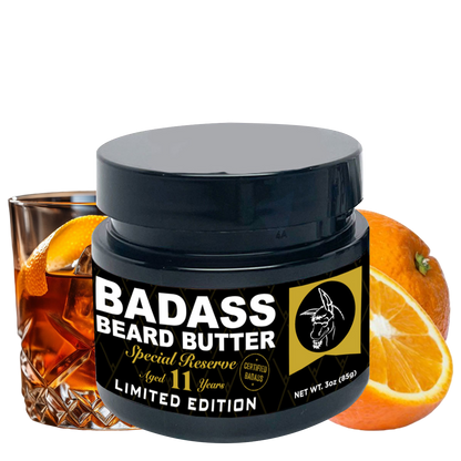 Special Reserve Beard Butter