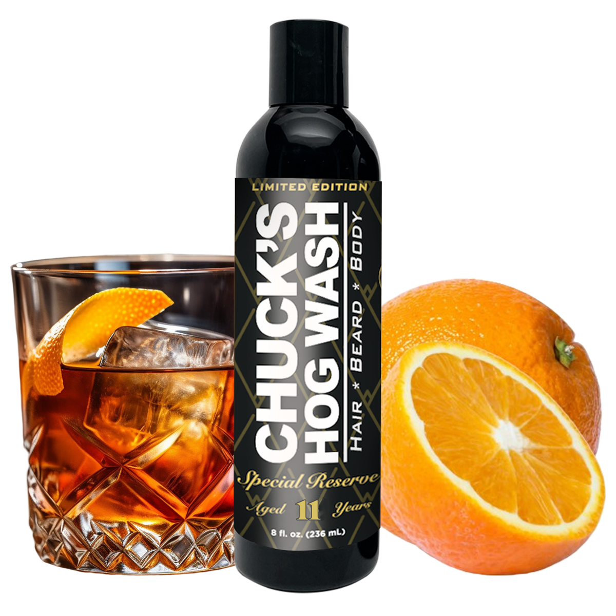 Special Reserve Hog Wash