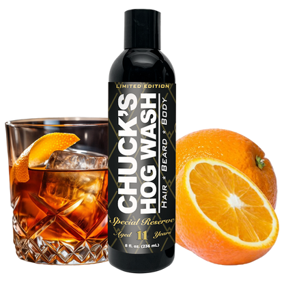 Special Reserve Hog Wash