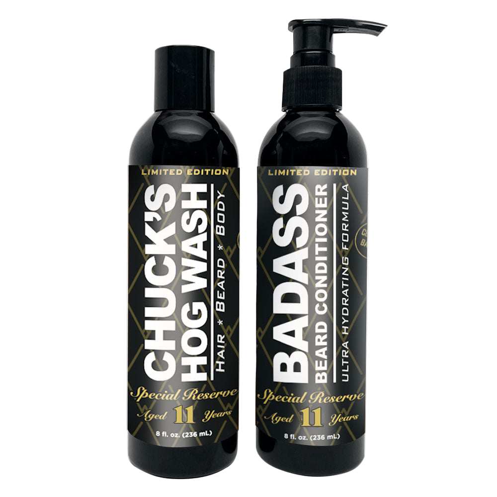 Special Reserve Wash & Conditioner Kit