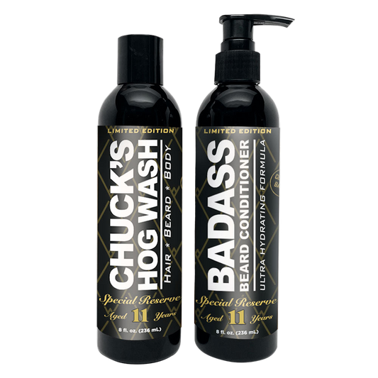 Special Reserve Wash & Conditioner Kit