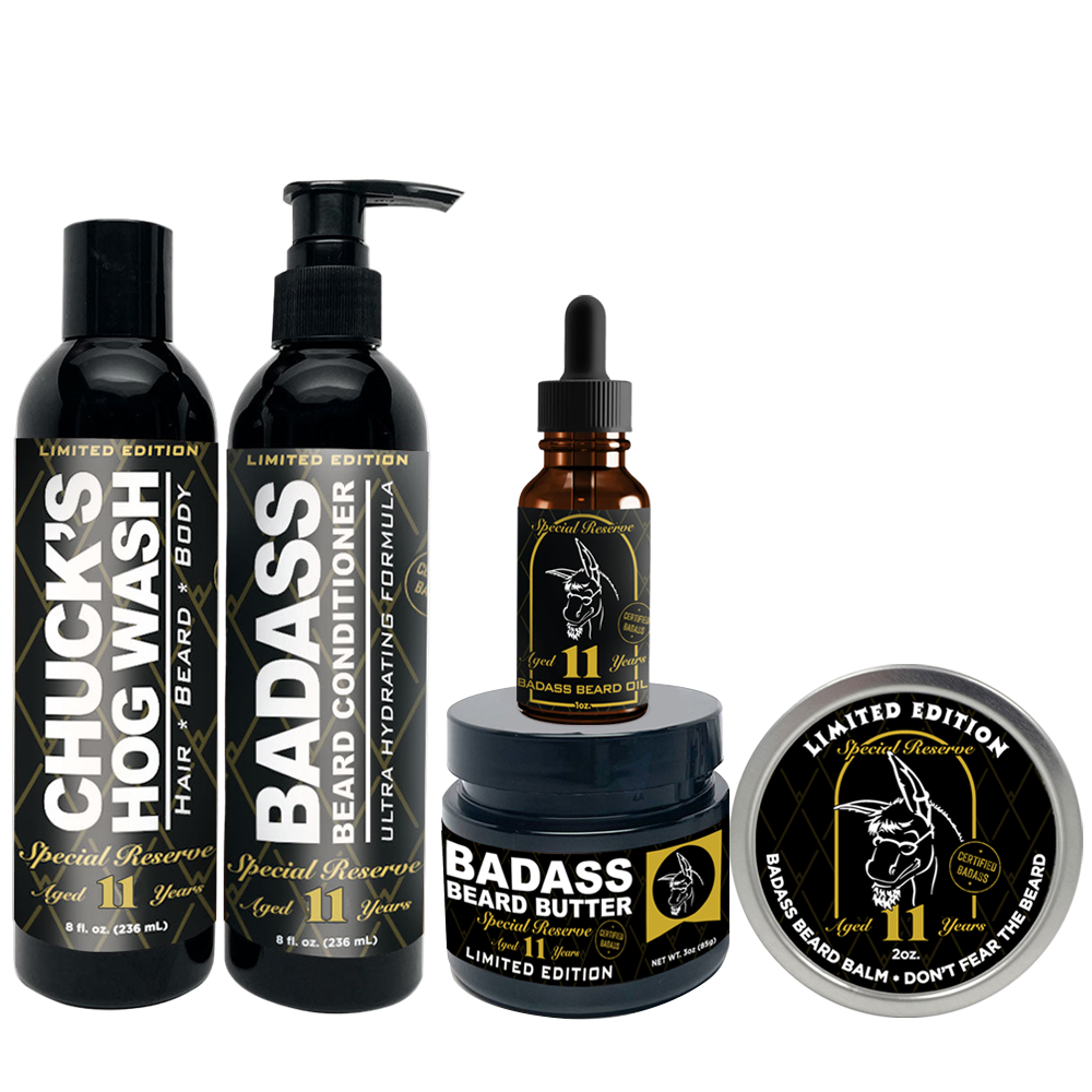 Special Reserve Complete Kit