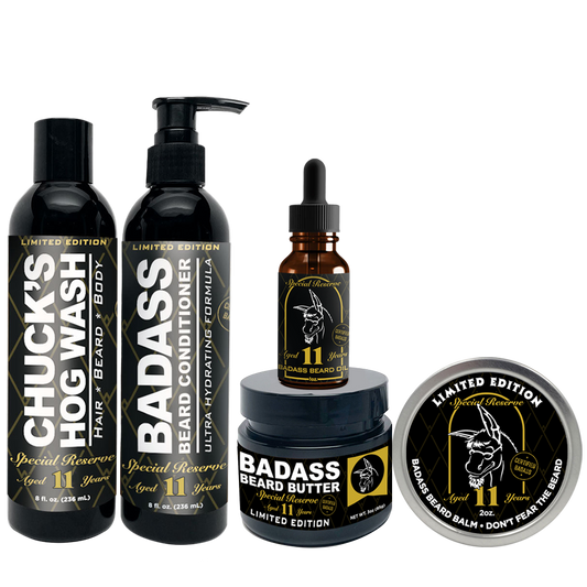 Special Reserve Complete Kit