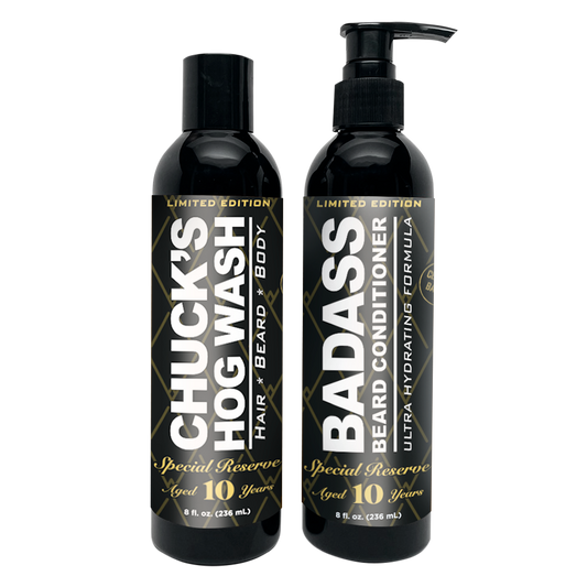 Special Reserve Wash & Conditioner Kit