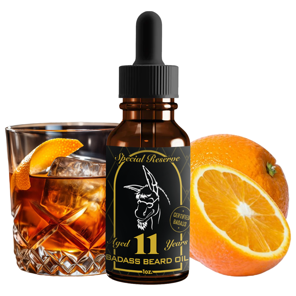 Special Reserve Beard Oil