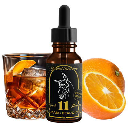 Special Reserve Beard Oil