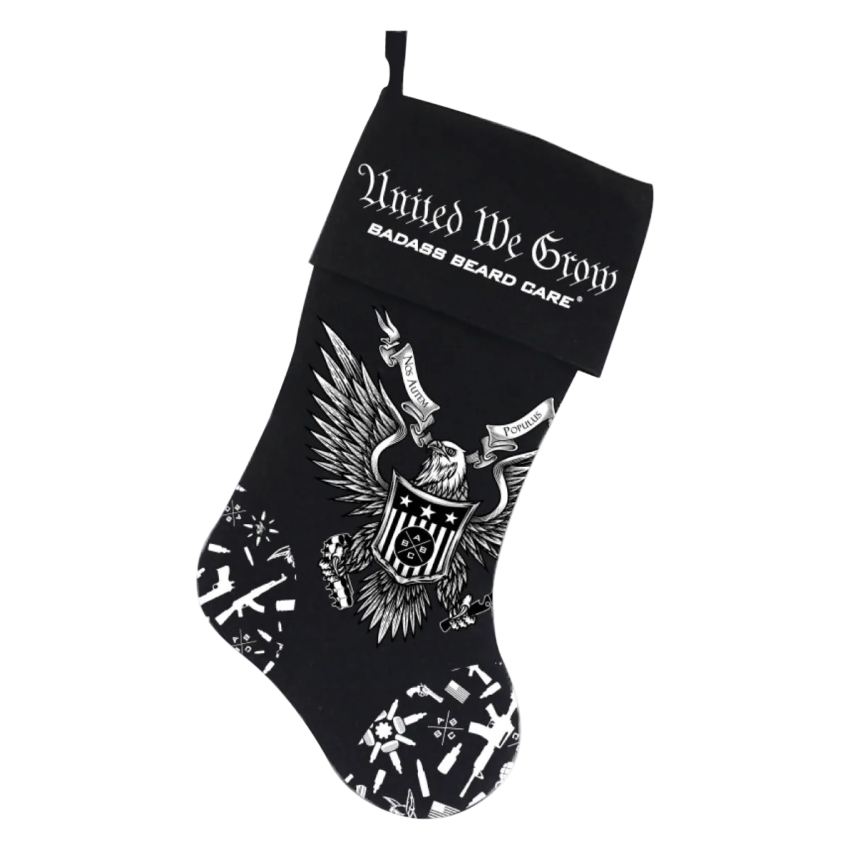 BABC Christmas Stocking