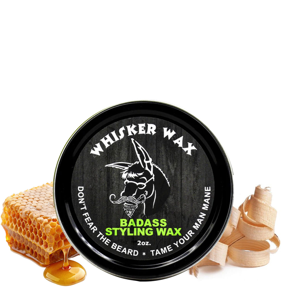 Badass Styling Wax