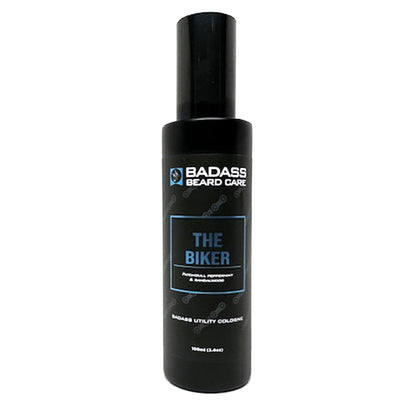 The Biker Badass Utility Cologne