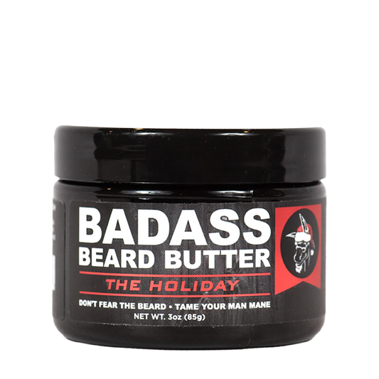 The Holiday Beard Butter