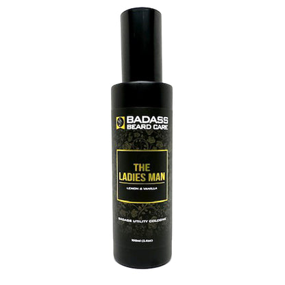 The Ladies Man Badass Utility Cologne