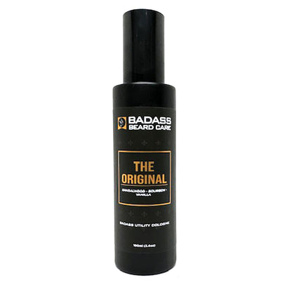 The Original Badass Utility Cologne