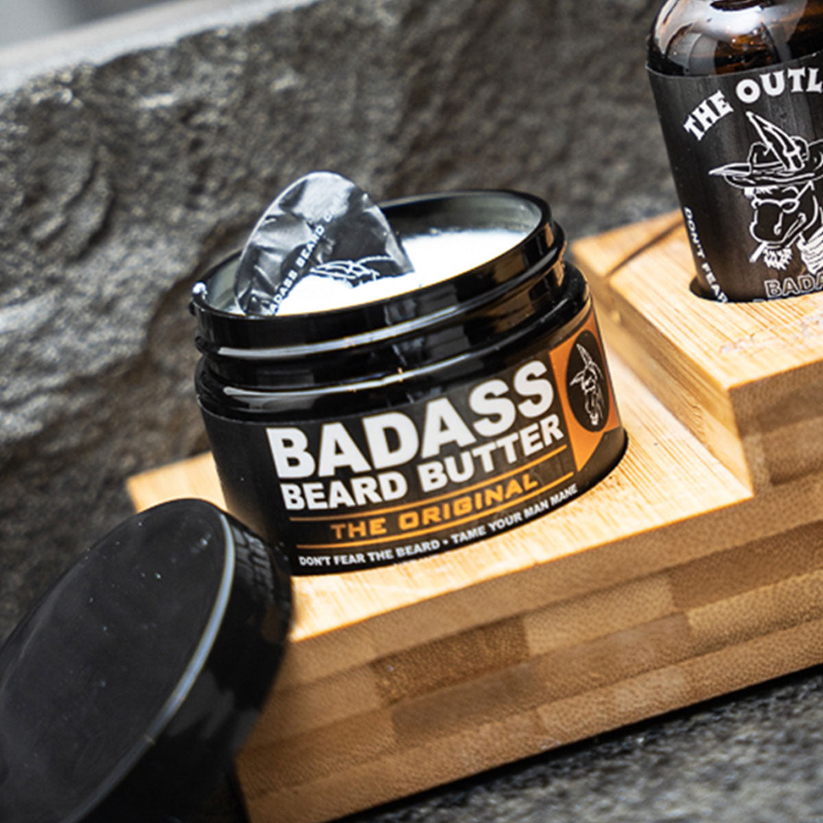 The Original Beard Butter