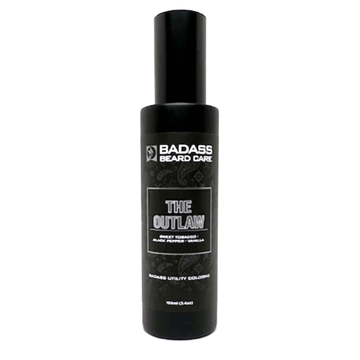 The Outlaw Badass Utility Cologne