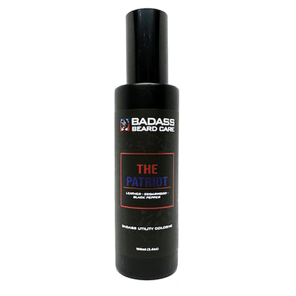 The Patriot Badass Utility Cologne