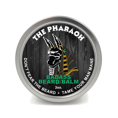 The Pharaoh Beard Balm