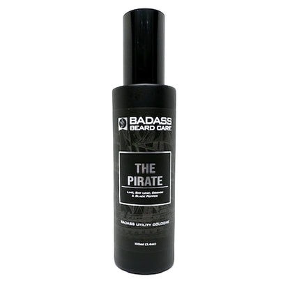 The Pirate Badass Utility Cologne