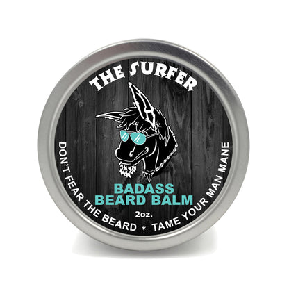 The Surfer Beard Balm