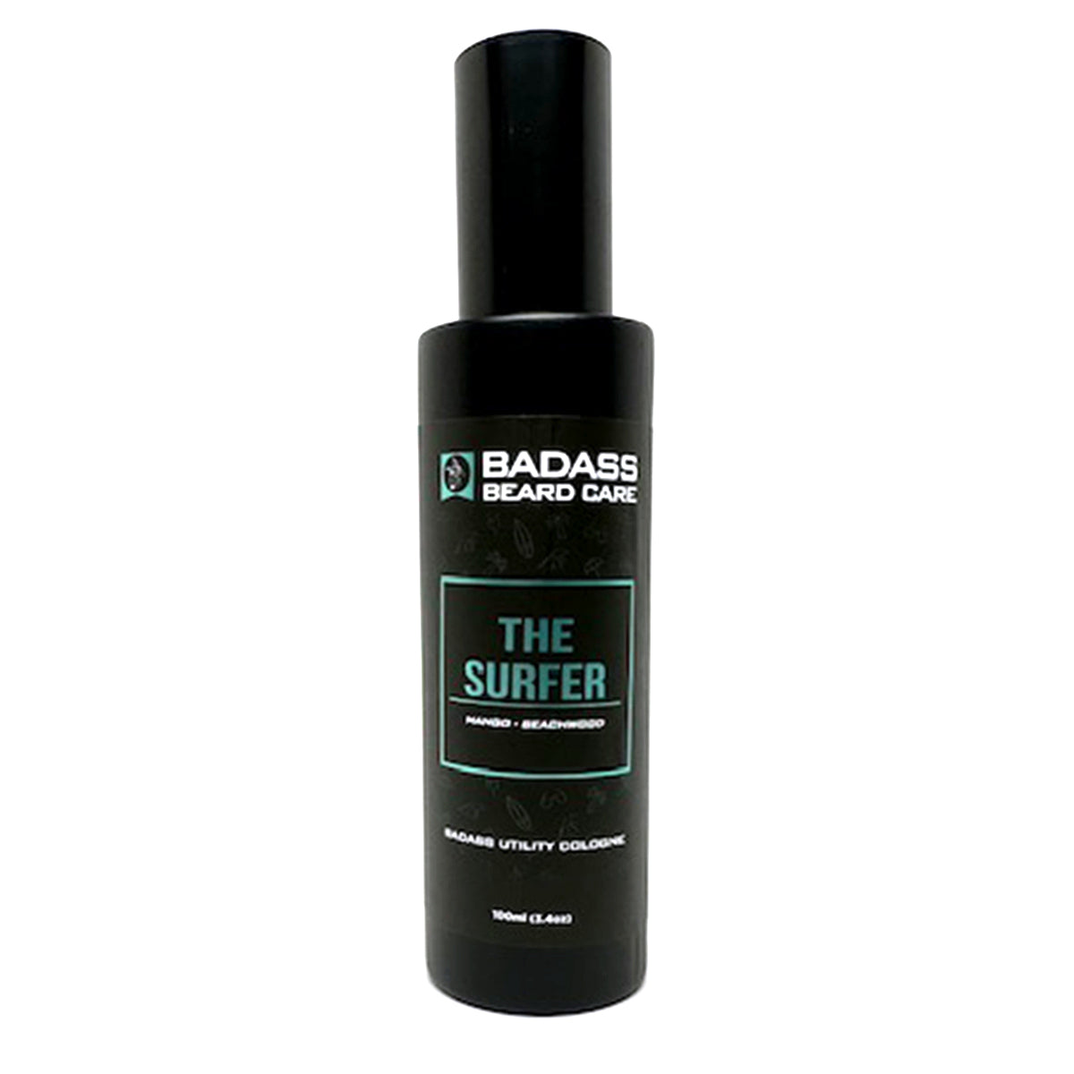 The Surfer Badass Utility Cologne