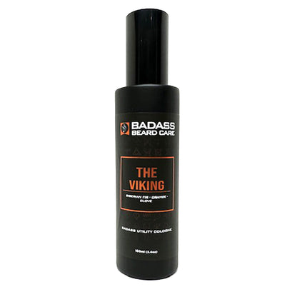 The Viking Badass Utility Cologne