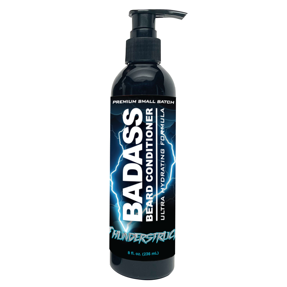 Thunderstruck Wash & Conditioner Kit