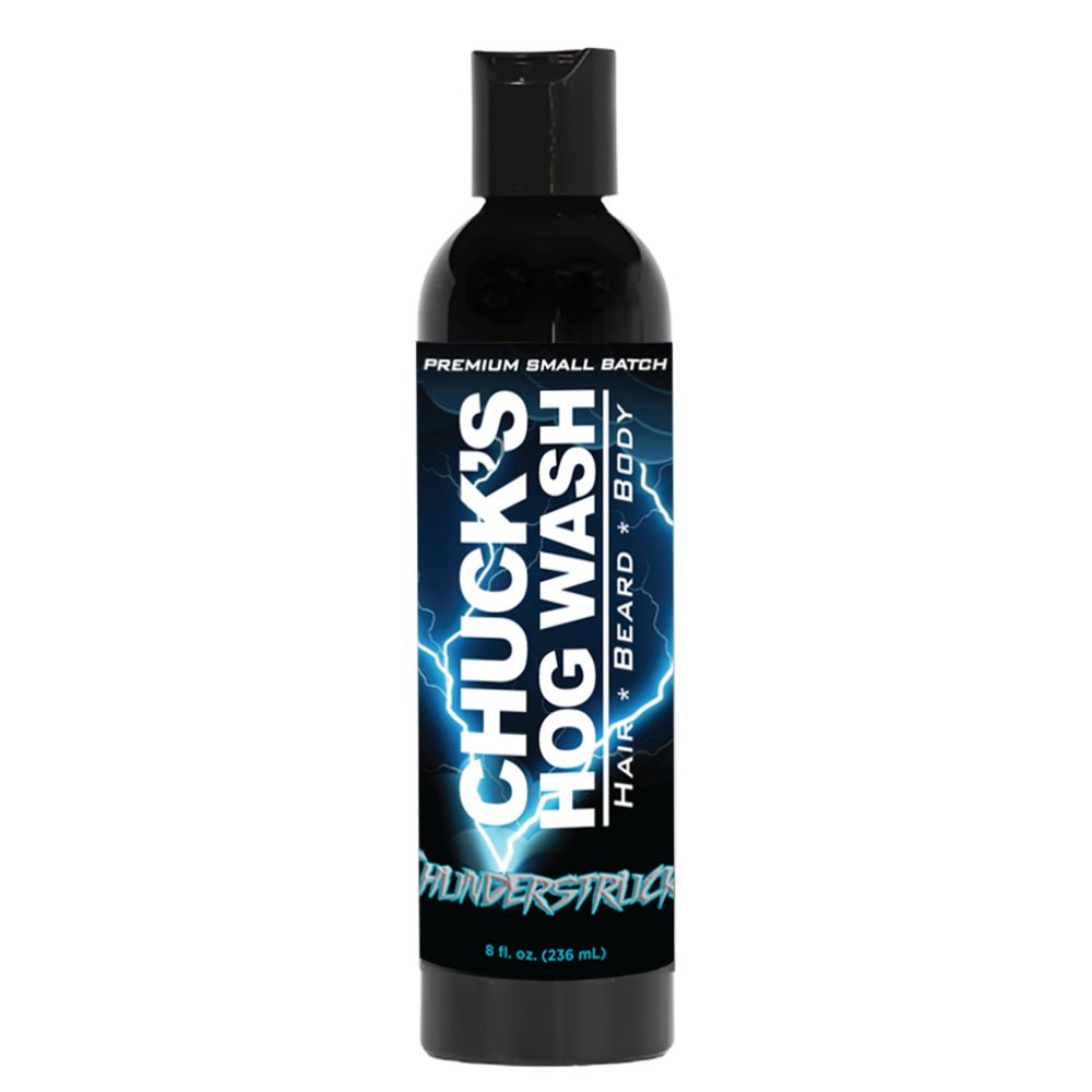 Thunderstruck Wash & Conditioner Kit