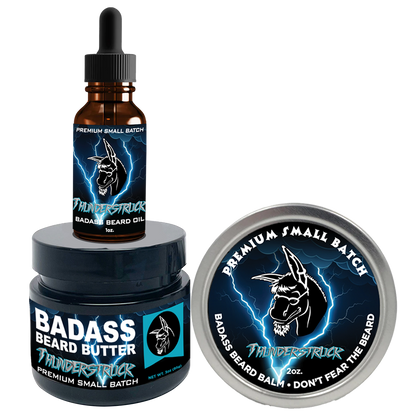 Thunderstruck Complete Kit - Small Batch Scent