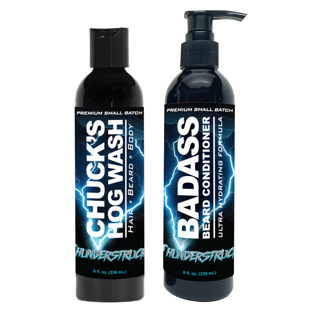 Thunderstruck Complete Kit - Small Batch Scent