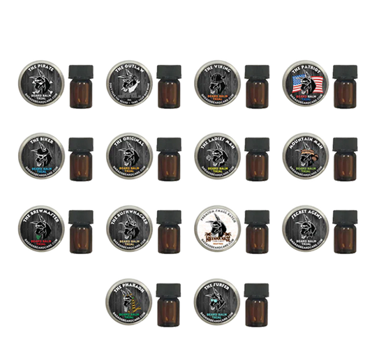 Ultimate Trial Kit - Every Scent