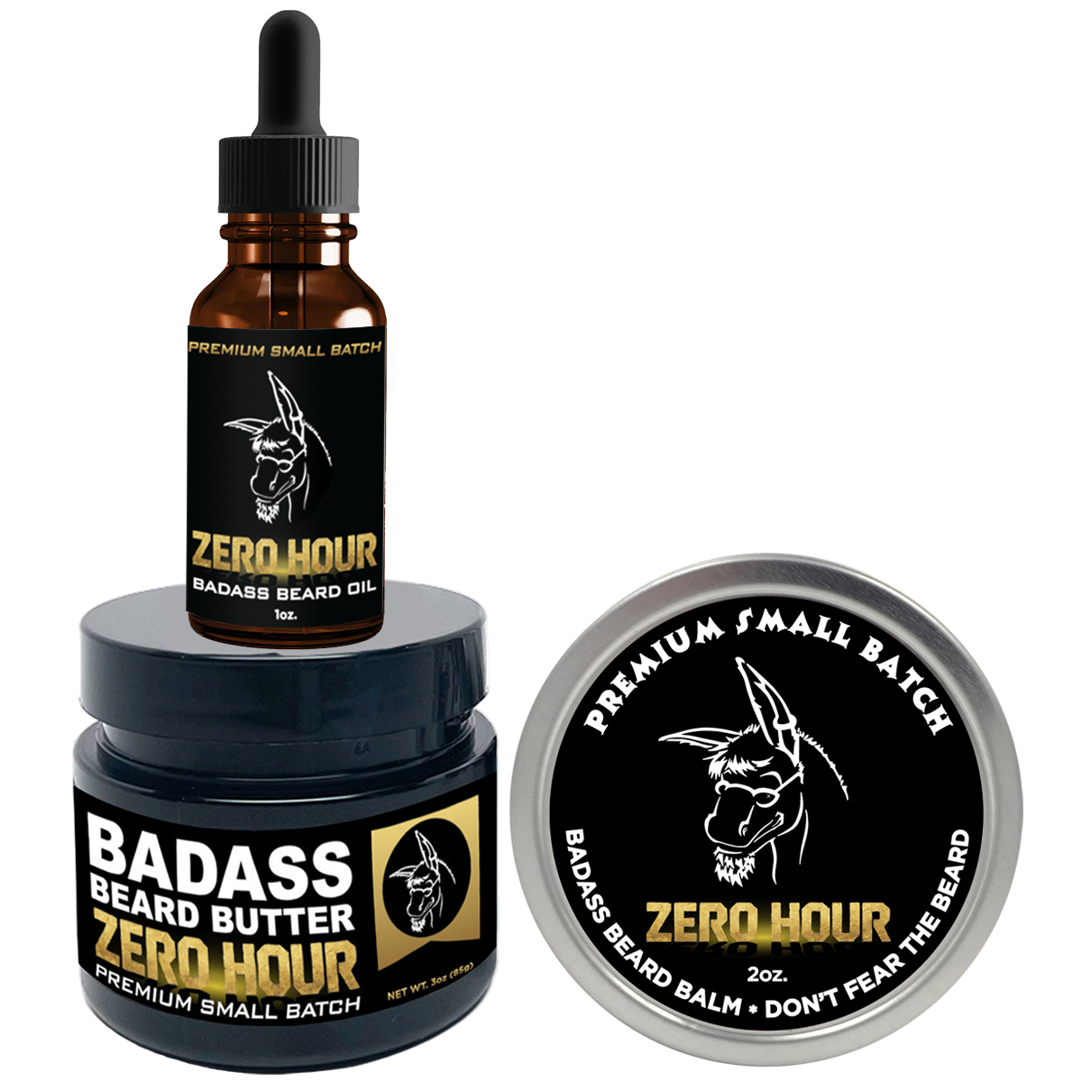 Zero Hour Starter Kit