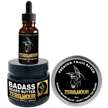 Zero Hour Starter Kit