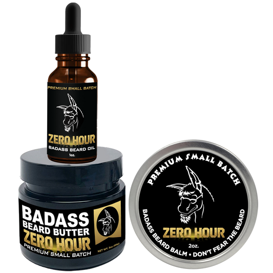 Zero Hour Starter Kit