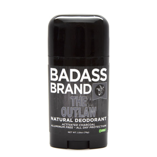 The Outlaw Deodorant Stick