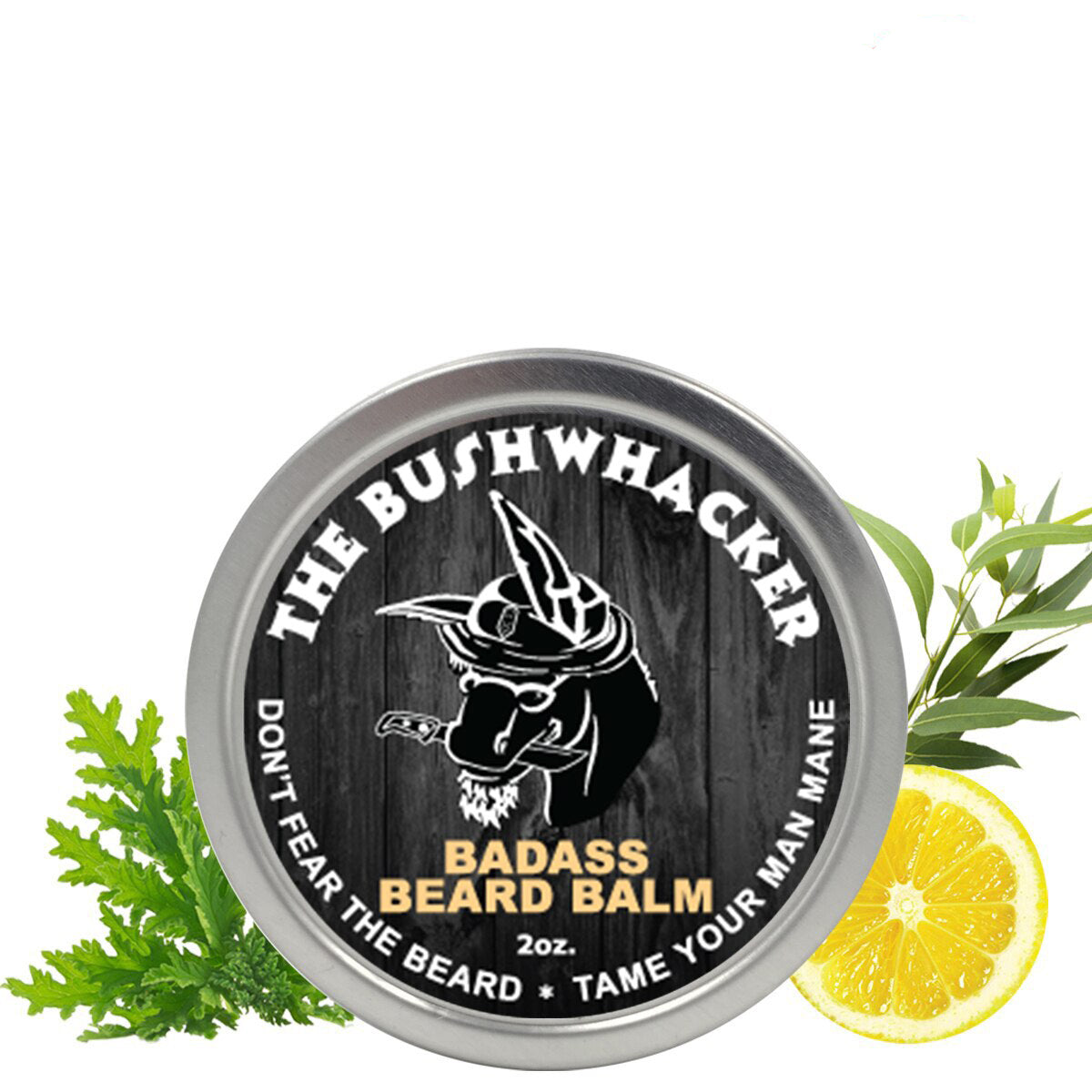 The Bushwhacker Beard Balm