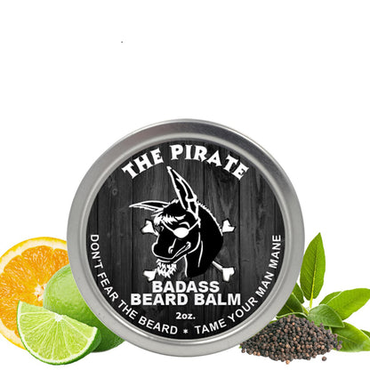The Pirate Beard Balm