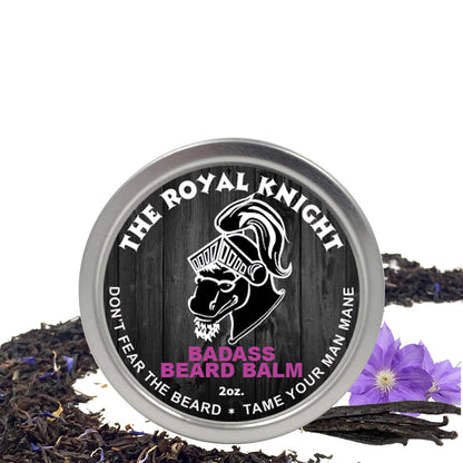 The Royal Knight Beard Balm