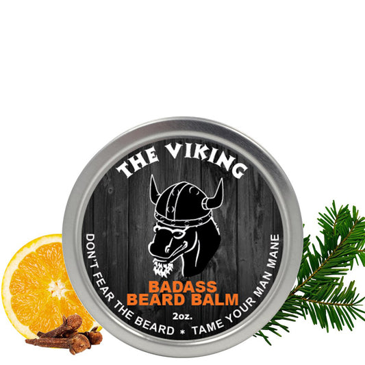 The Viking Beard Balm