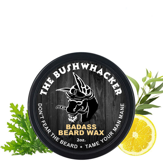 Badass Beard Wax - The Bushwhacker