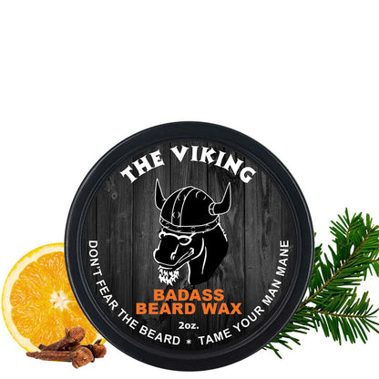 Badass Beard Wax - The Viking