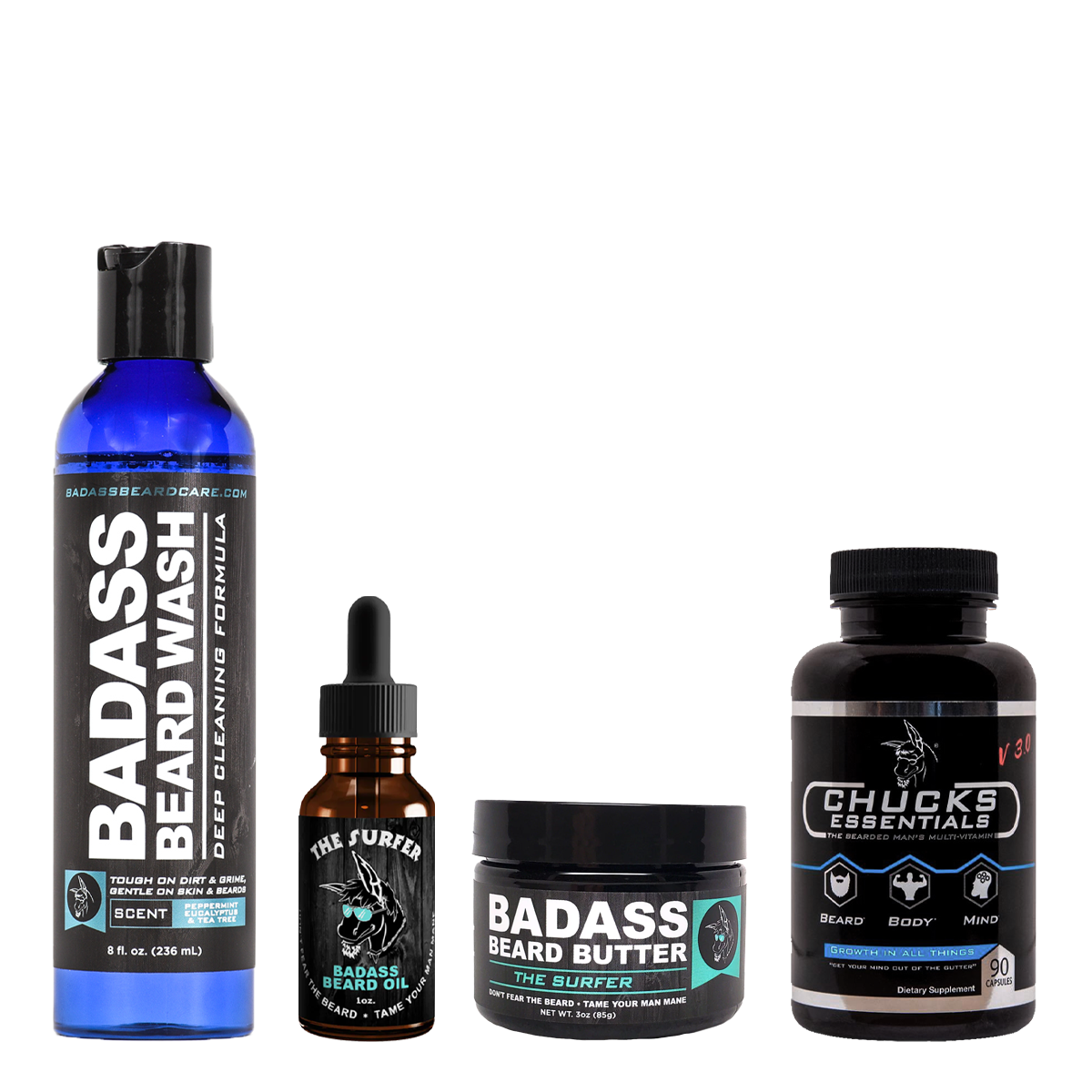 Best beard growth kit deals
