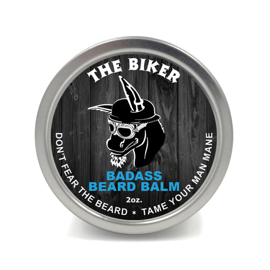 The Biker Beard Balm