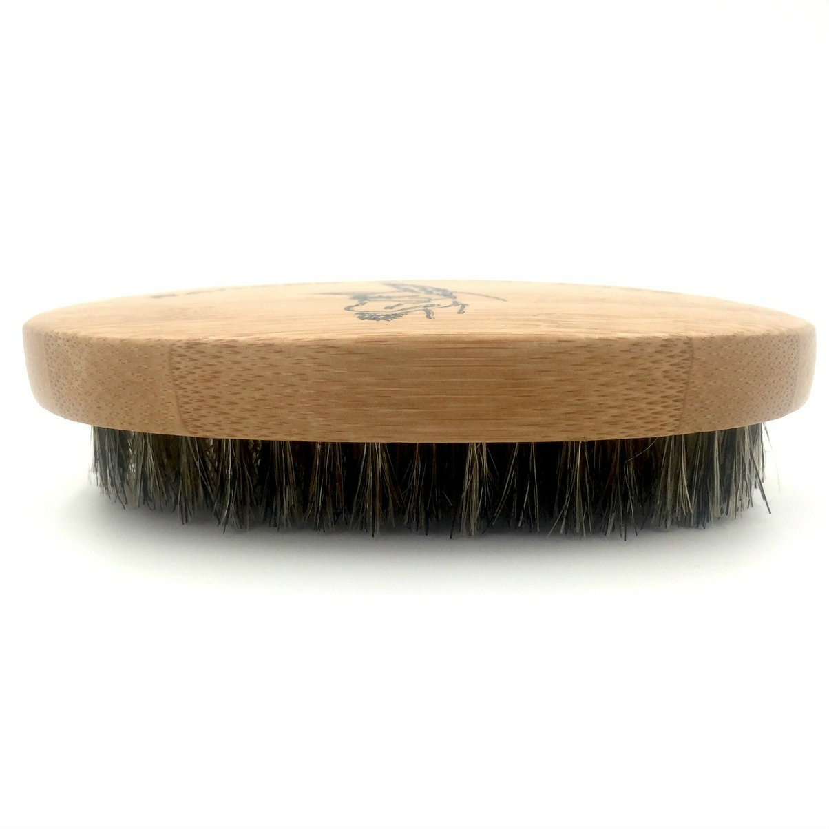 Boars Hair Beard Brush Badass Beard Care Tame Your Mane
