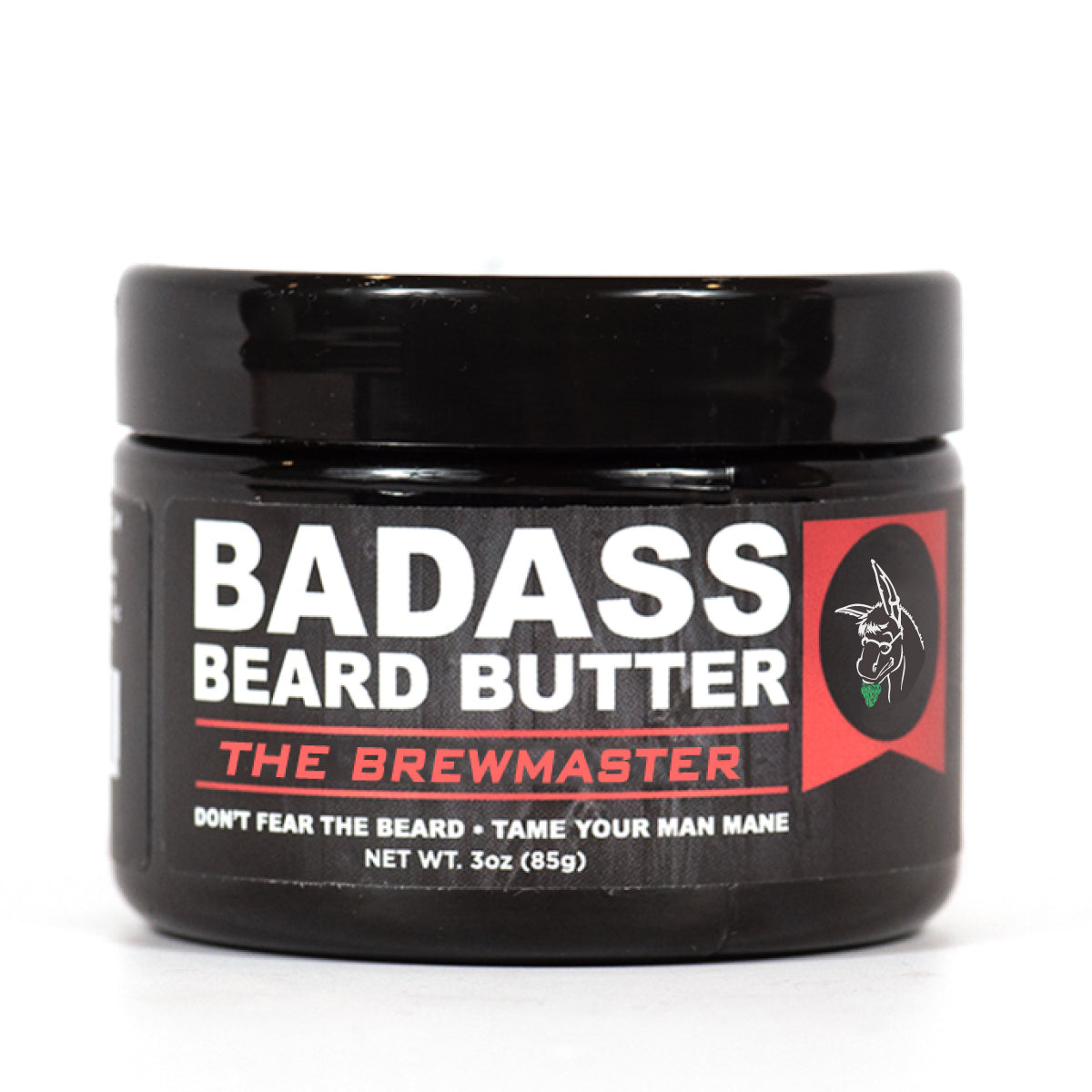The Brewmaster Beard Butter
