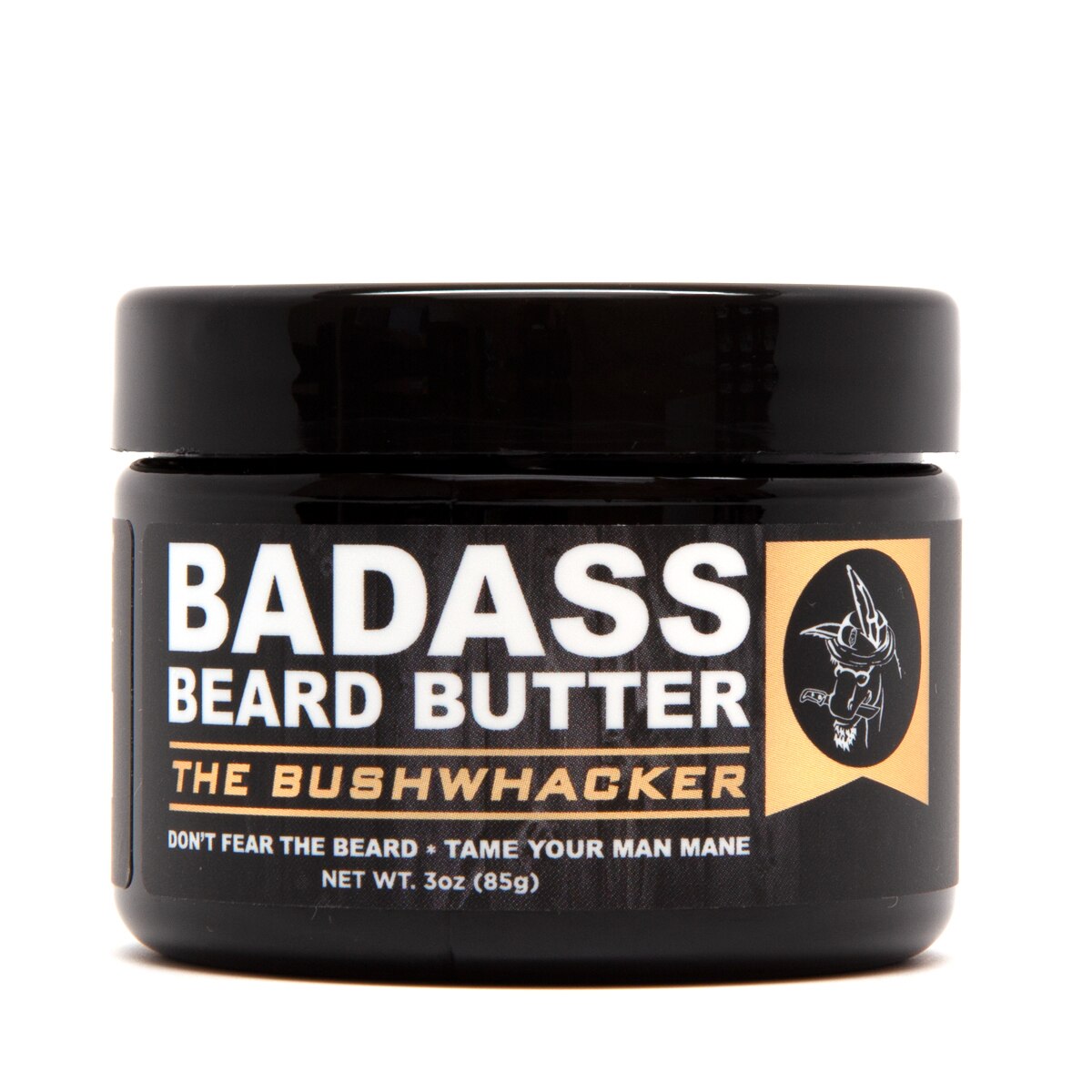 Badass Beard Butter 4 Pack