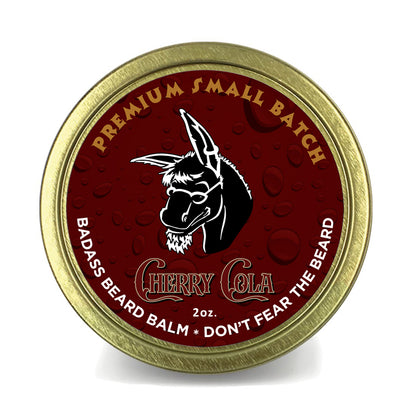 Cherry Cola Beard Balm