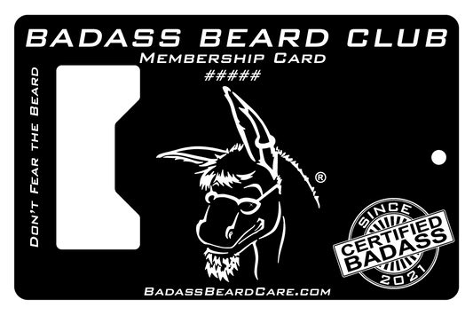 Free Member Card and Swag