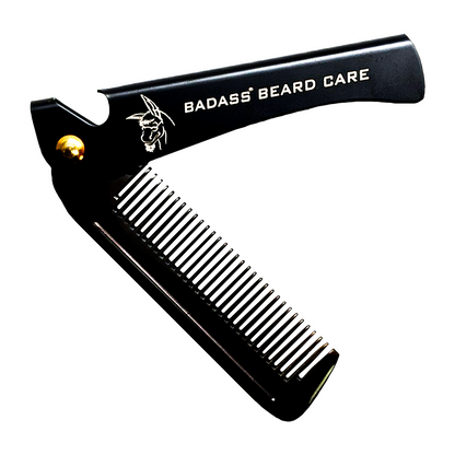 Beard Comb Black Friday Deal