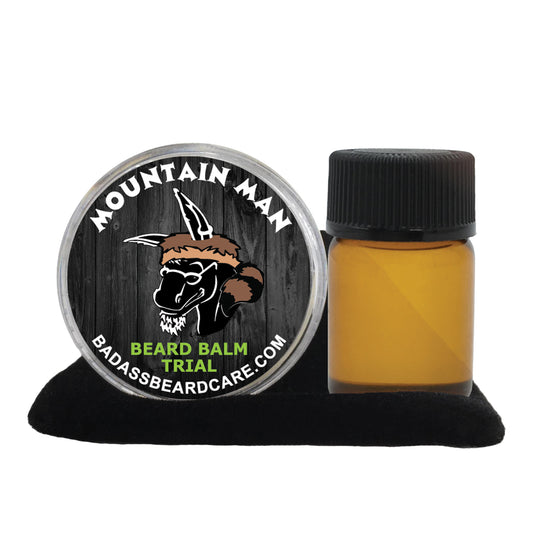 The Mountain Man Trial Pack